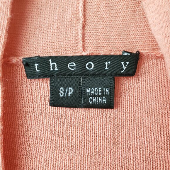 NWOT Theory Cardigan - Picture 2 of 9